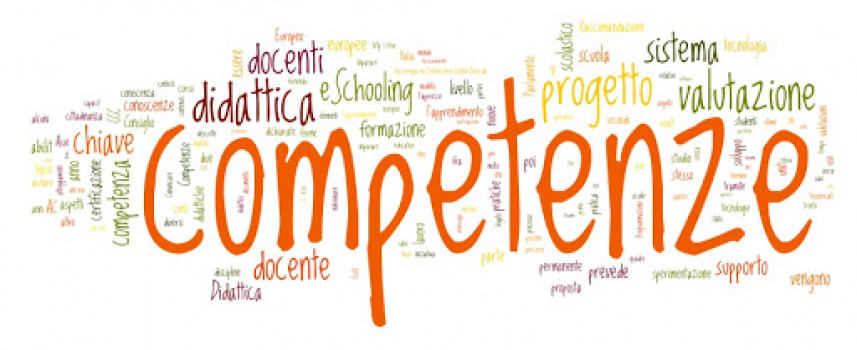 Le competenze in verticale